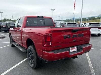 2026 RAM Ram 2500 RAM 2500 BIG HORN CREW CAB 4X4 6'4' BOX
