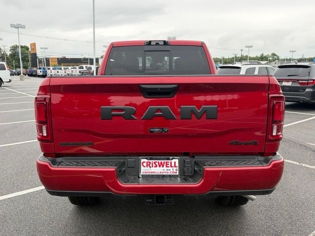 2026 RAM Ram 2500 RAM 2500 BIG HORN CREW CAB 4X4 6'4' BOX