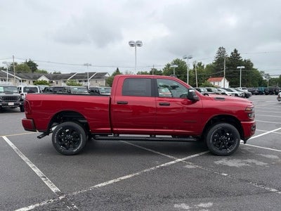 2026 RAM Ram 2500 RAM 2500 BIG HORN CREW CAB 4X4 6'4' BOX
