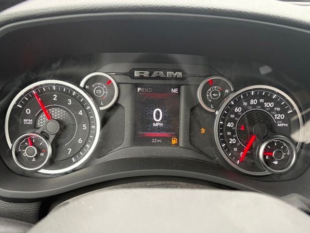 2026 RAM Ram 2500 RAM 2500 BIG HORN CREW CAB 4X4 6'4' BOX