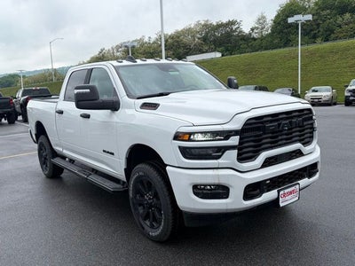 2026 RAM Ram 2500 RAM 2500 BIG HORN CREW CAB 4X4 6'4' BOX