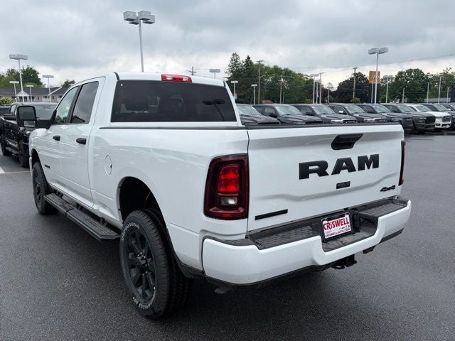 2026 RAM Ram 2500 RAM 2500 BIG HORN CREW CAB 4X4 6'4' BOX