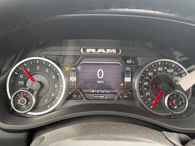 2026 RAM Ram 2500 RAM 2500 BIG HORN CREW CAB 4X4 6'4' BOX
