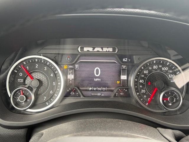 2026 RAM Ram 2500 RAM 2500 BIG HORN CREW CAB 4X4 6'4' BOX