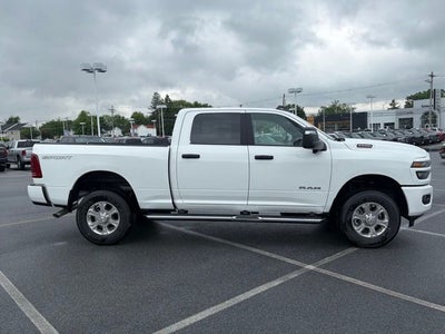 2026 RAM Ram 2500 RAM 2500 BIG HORN CREW CAB 4X4 6'4' BOX