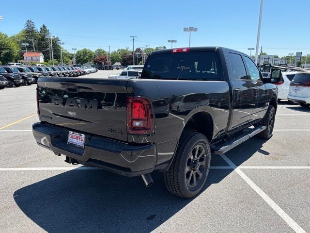 2026 RAM Ram 2500 RAM 2500 BIG HORN CREW CAB 4X4 6'4' BOX