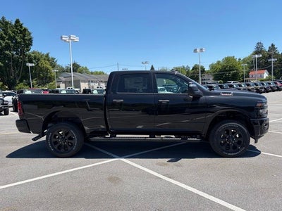 2026 RAM Ram 2500 RAM 2500 BIG HORN CREW CAB 4X4 6'4' BOX