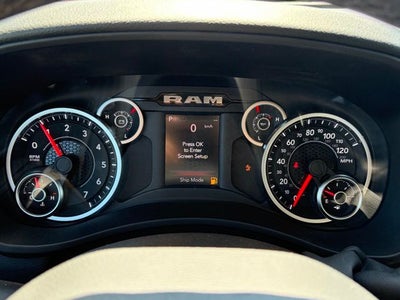 2026 RAM Ram 2500 RAM 2500 BIG HORN CREW CAB 4X4 6'4' BOX