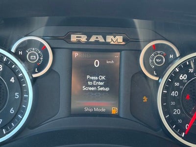 2026 RAM Ram 2500 RAM 2500 BIG HORN CREW CAB 4X4 6'4' BOX