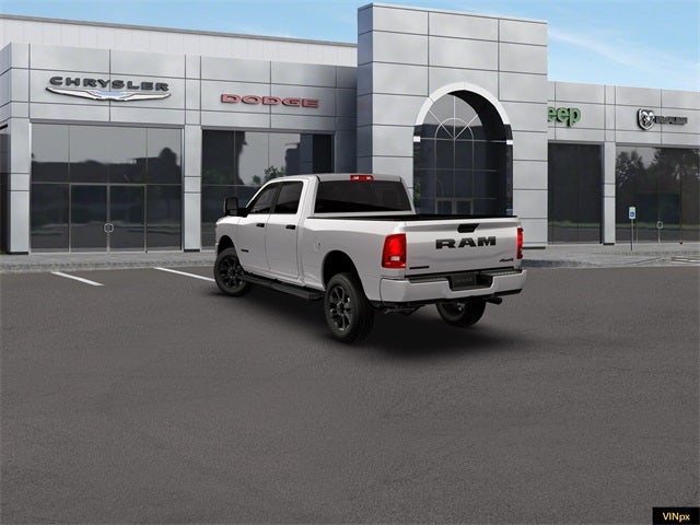 2026 RAM Ram 2500 RAM 2500 BIG HORN CREW CAB 4X4 6'4' BOX