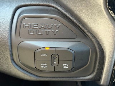 2026 RAM Ram 2500 RAM 2500 BIG HORN CREW CAB 4X4 6'4' BOX