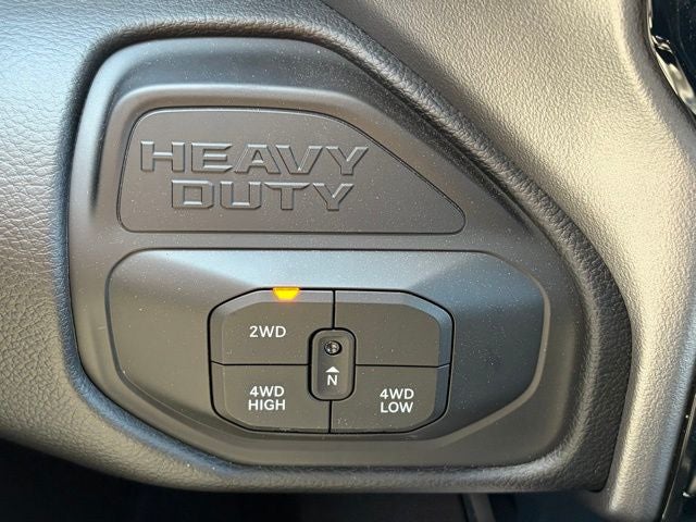 2026 RAM Ram 2500 RAM 2500 BIG HORN CREW CAB 4X4 6'4' BOX