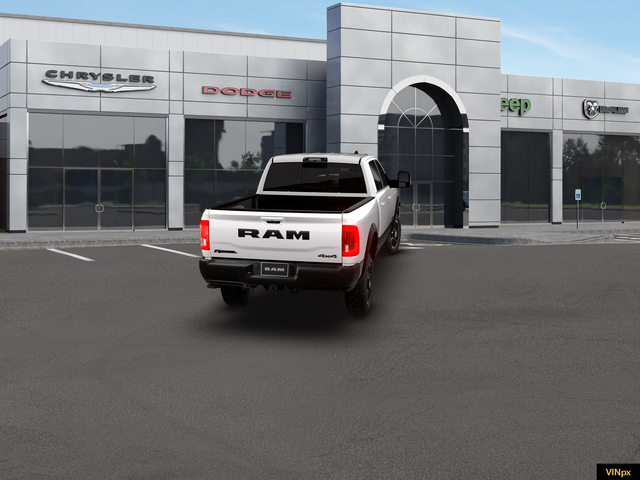 2026 RAM Ram 2500 RAM 2500 REBEL CREW CAB 4X4 6'4' BOX