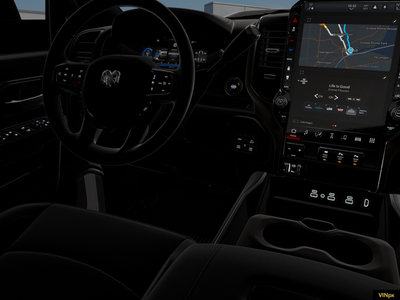 2026 RAM Ram 2500 RAM 2500 REBEL CREW CAB 4X4 6'4' BOX