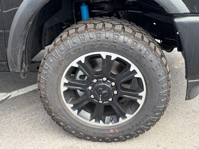 2026 RAM Ram 2500 RAM 2500 REBEL CREW CAB 4X4 6'4' BOX