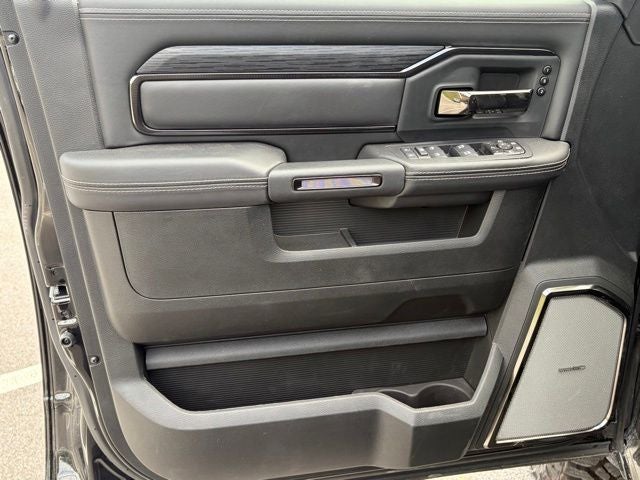 2026 RAM Ram 2500 RAM 2500 REBEL CREW CAB 4X4 6'4' BOX