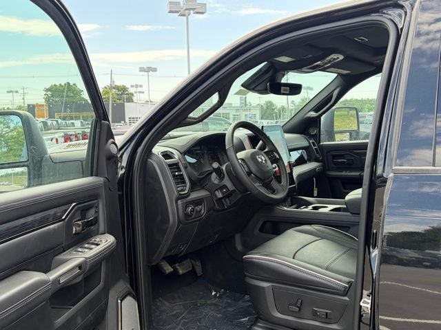 2026 RAM Ram 2500 RAM 2500 REBEL CREW CAB 4X4 6'4' BOX