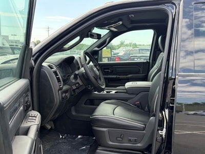2026 RAM Ram 2500 RAM 2500 REBEL CREW CAB 4X4 6'4' BOX
