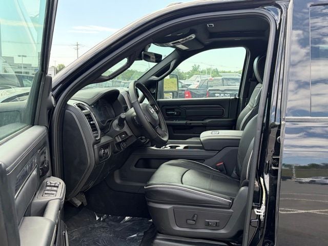2026 RAM Ram 2500 RAM 2500 REBEL CREW CAB 4X4 6'4' BOX