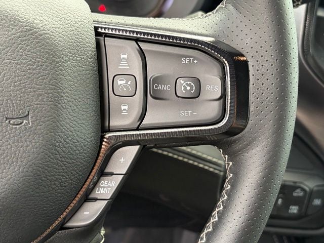 2026 RAM Ram 2500 RAM 2500 REBEL CREW CAB 4X4 6'4' BOX