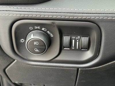 2026 RAM Ram 2500 RAM 2500 REBEL CREW CAB 4X4 6'4' BOX