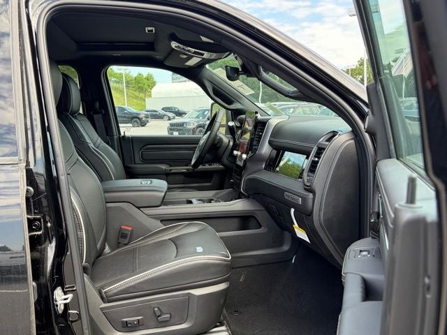 2026 RAM Ram 2500 RAM 2500 REBEL CREW CAB 4X4 6'4' BOX