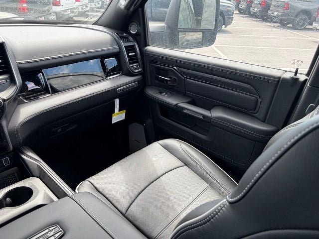 2026 RAM Ram 2500 RAM 2500 REBEL CREW CAB 4X4 6'4' BOX