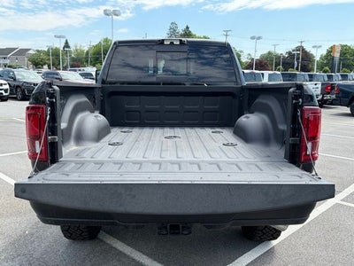 2026 RAM Ram 2500 RAM 2500 REBEL CREW CAB 4X4 6'4' BOX
