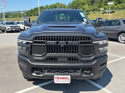 2026 RAM Ram 2500 RAM 2500 REBEL CREW CAB 4X4 6'4' BOX