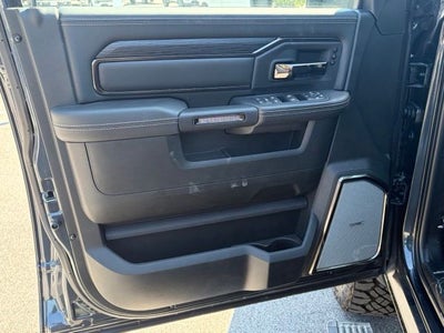 2026 RAM Ram 2500 RAM 2500 REBEL CREW CAB 4X4 6'4' BOX