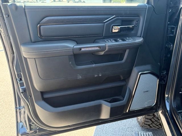 2026 RAM Ram 2500 RAM 2500 REBEL CREW CAB 4X4 6'4' BOX
