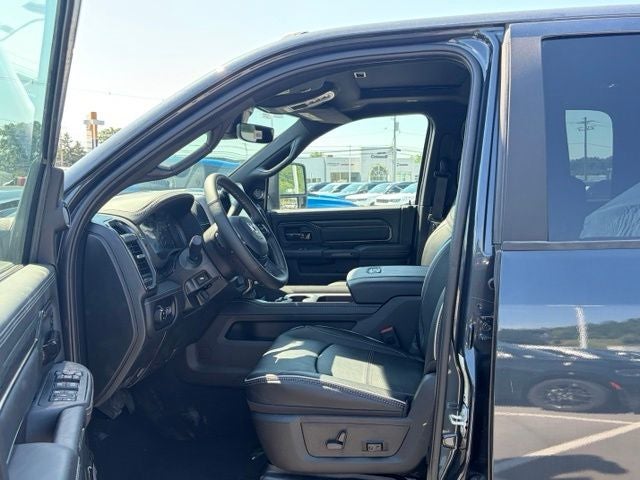 2026 RAM Ram 2500 RAM 2500 REBEL CREW CAB 4X4 6'4' BOX