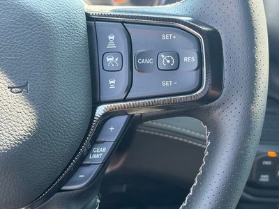 2026 RAM Ram 2500 RAM 2500 REBEL CREW CAB 4X4 6'4' BOX