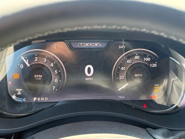 2026 RAM Ram 2500 RAM 2500 REBEL CREW CAB 4X4 6'4' BOX