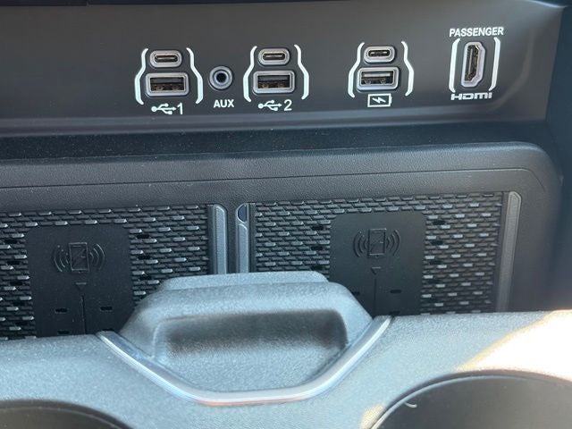 2026 RAM Ram 2500 RAM 2500 REBEL CREW CAB 4X4 6'4' BOX