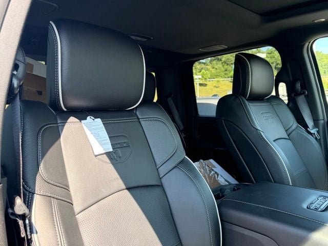 2026 RAM Ram 2500 RAM 2500 REBEL CREW CAB 4X4 6'4' BOX