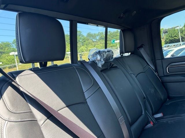 2026 RAM Ram 2500 RAM 2500 REBEL CREW CAB 4X4 6'4' BOX