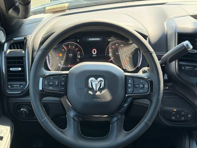 2026 RAM Ram 2500 RAM 2500 REBEL CREW CAB 4X4 6'4' BOX