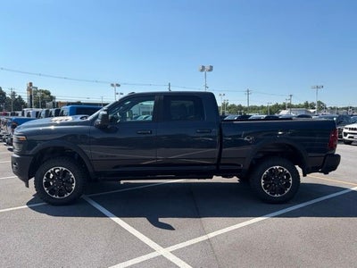 2026 RAM Ram 2500 RAM 2500 REBEL CREW CAB 4X4 6'4' BOX