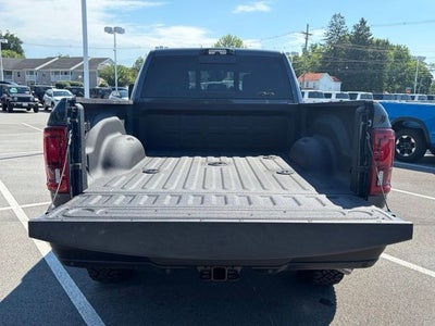 2026 RAM Ram 2500 RAM 2500 REBEL CREW CAB 4X4 6'4' BOX