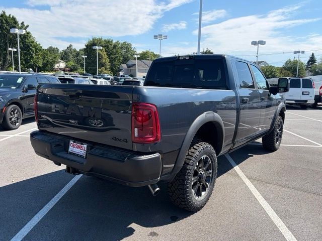 2026 RAM Ram 2500 RAM 2500 REBEL CREW CAB 4X4 6'4' BOX