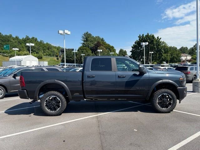 2026 RAM Ram 2500 RAM 2500 REBEL CREW CAB 4X4 6'4' BOX