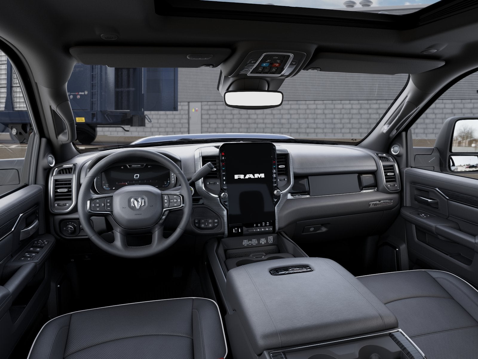 2026 RAM Ram 2500 RAM 2500 REBEL CREW CAB 4X4 6'4' BOX