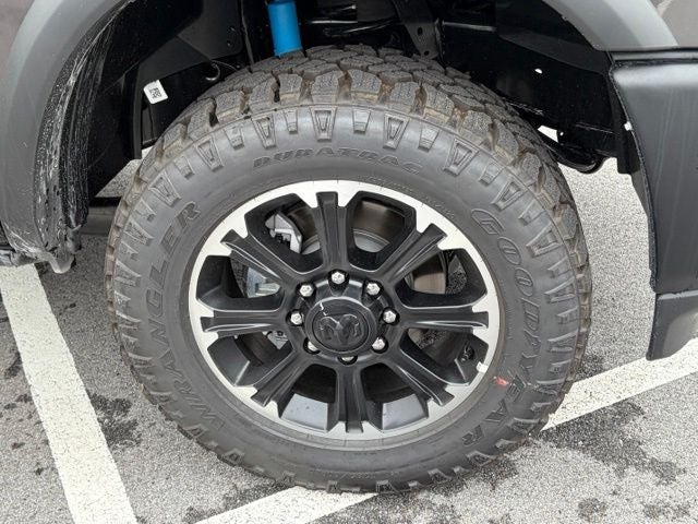 2026 RAM Ram 2500 RAM 2500 REBEL CREW CAB 4X4 6'4' BOX