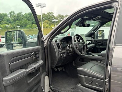 2026 RAM Ram 2500 RAM 2500 REBEL CREW CAB 4X4 6'4' BOX
