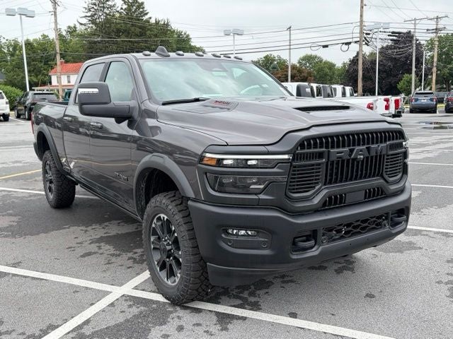 2026 RAM Ram 2500 RAM 2500 REBEL CREW CAB 4X4 6'4' BOX