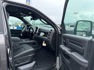 2026 RAM Ram 2500 RAM 2500 REBEL CREW CAB 4X4 6'4' BOX