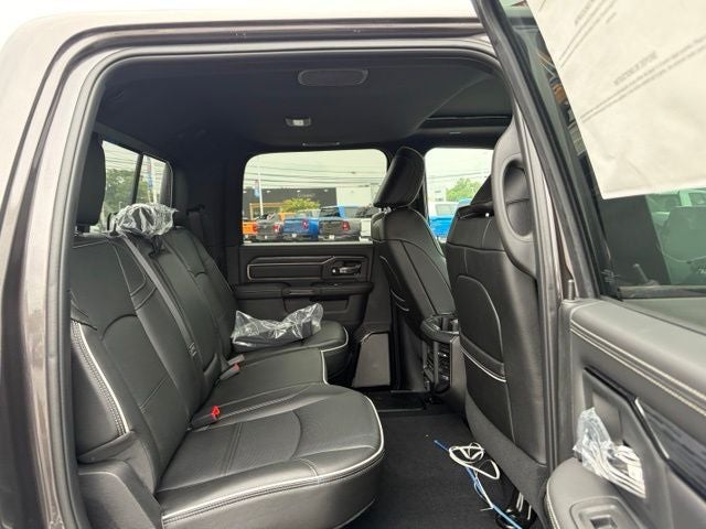 2026 RAM Ram 2500 RAM 2500 REBEL CREW CAB 4X4 6'4' BOX