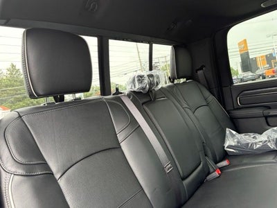 2026 RAM Ram 2500 RAM 2500 REBEL CREW CAB 4X4 6'4' BOX