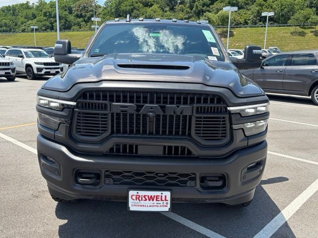 2026 RAM Ram 2500 RAM 2500 REBEL CREW CAB 4X4 6'4' BOX